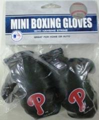 Philadelphia Phillies Mirror Mini Boxing Gloves at Amazon.com