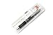 Pilot Frixion Ball 3 Metal Ballpoint Pen, Gradation Black Body (LKFB-150EF-GRB)