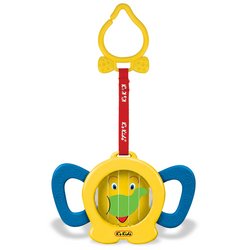 K's Kids Happy Elephant Mirror by Ohio Art