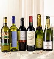 Wedding Wine Tasting Selection - Case of 6