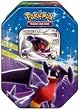 Pokemon Platinum Fall 2009 Collector Tin Set Garchomp with Garchomp C LV.X Card