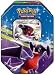 Pokemon Platinum Fall 2009 Collector Tin Set Garchomp with Garchomp C LV.X Card