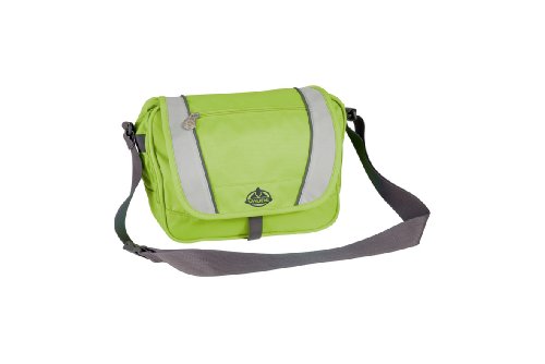VAUDE Tasche Atlanta 1996, chute green/metallic, 6, 13941 Preisvergleich