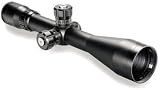 Bushnell Elite 6500 4.5-30x50mm Matte Finish Fingertip Audible Resettable Adjustment
