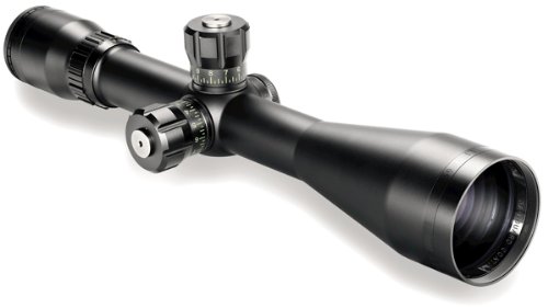 Bushnell Elite 6500 4.5-30x50mm Matte Finish Fingertip Audible Resettable Adjustment