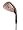 Cleveland CG15 Oil Quench Trac Tour Zip Wedge - Low Bounce (Right Hand, Steel, 56 degrees)