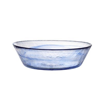 Kosta Boda 7050860 Mine Bowl Blue