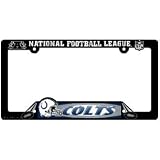 Indianapolis Colts PLASTIC License Plate Frame