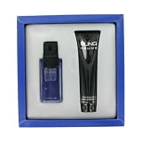 Alfred SUNG by Alfred Sung - Gift Set -- 1.7 oz Eau De Toilette Spray + 3.4 After Shave Balm