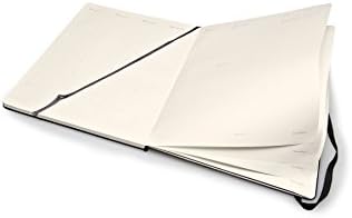 Moleskine 32278 For 2015 Action Diary/Planner Agenda