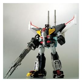 超合金魂 GX-13 超獣機神ダンクーガ