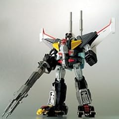 Bandai Soul of Chogokin Die-Cast Action Figure GX-13 Dancouga