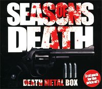 CD-Charts  Music : Death Metal Box