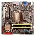 PC Hardware : ASUS P5QL-EM - Motherboard - micro ATX - iG43 - LGA775 Socket - UDMA133, Serial ATA-300, eSATA - Gigabit Ethernet - FireWire - video - HD Audio (8-channel)