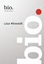 Biography -- Biography Liza Minnelli