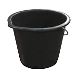 Eigenschaften DEMA  / DEMA Baueimer 12 ltr. mit Tülle