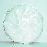 ROGER ORFEVRE - Assiettes x 6 empilables 9 huitres polypro 26 cm