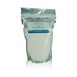 Natural Bath Salts - Dead Sea Salt - Unscented - 1 Pound - Psoriasis Relief