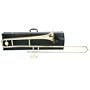 Maxam Tenor Trombone in Bass Clef w/Concert Pitch C