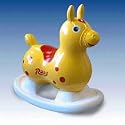 Rock n Rody Farbe rot