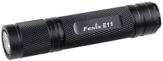 Fenix E11 Cree XP-E 105 Lumen 2-Mode AA Battery LED Waterproof EDC Flashlight free shipping