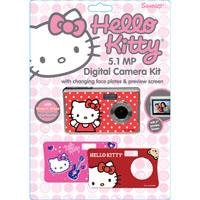 87009megapixel Kids Digital Cameras Kitty Digital
