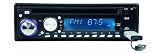 Produkt-Bild: Autoradio MEGAKICK ?Vegas?.CD+MP3. USB+SD-Card. AUX-Eingang. RDS. 4x40 Watt