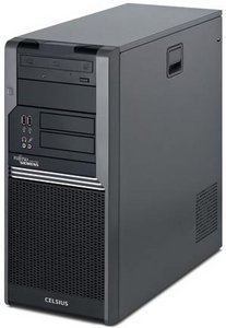 Workstation Fujitsu Celsius W370 E8400 3,0 GHz 2 160 - individ. Aufrüstung möglich