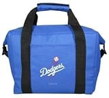 Los Angeles Dodgers Kolder 12 Pack Cooler Bag - Baseball Sports Merchandise