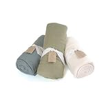 DREAMSACK VISCOSE FROM BAMBOO WAFFLE WEAVE BLANKET KING BLUE
