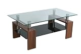 Soldes! Table basse rectangulaire Isabelle Noyer