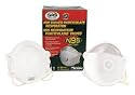 N95 VALVED PARTICULATE RESPRIRATOR 1 BOX OF 10 MASKS SAS Safety N95 Particulate Respirator Face Mask