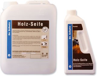 Dr. Schutz Holz Seife (1x750ml)
