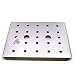 PAN HALF FALSE BOTTOM, EA, 12-0325 VOLLRATH COMPANY STEAM TABLE PANS