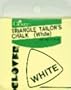 Clover Triangle Tailors Chalk, White