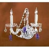Crystal Aurora Sconces BY Classic Lighting
