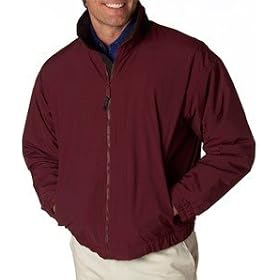 UltraClub - Adult All-Weather Jacket (8921) by UltraClub