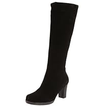 La Canadienne Women's Kara Boot,Black,7 M
