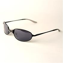 Fashion Metal Sunglass with Spring Hinge - 5715
