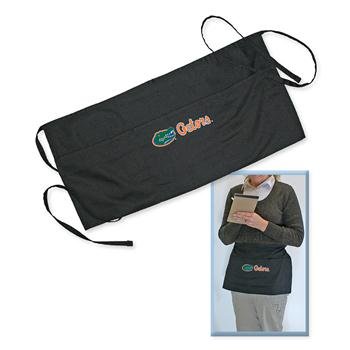NCAA Florida Gators Short 3 Pocket Embroidered Apron