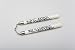 Blitz Sport Natural Wood Engraved Dragon 12 Nunchaku