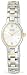 Citizen Women's Eco-Drive Silhouette Two-Tone Watch #EW9554-56A