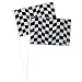 Party Supplies - Racing Flags (2)