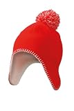 Produkt-Bild: Myrtle Beach Damen Beanie Pompon, One size