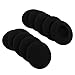 VEVERÂ® 10 Pairs 40 mm (1.5 Inch) Replacement Sponge Earpads Foam Pad Ear Cover for Philips Sony headphone (with VEVER LOGO package)