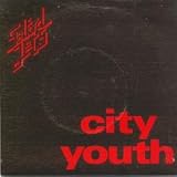 CITY YOUTH 7 INCH (7" VINYL 45) UK LUNAR 1980