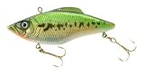 Berkley 1/4 OZ Frenzy Rattl'R, Baby Bass