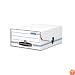 Fellowes Bankers Box Liberty 8 1/2 x 11 x 4 Inch Binder Pak (48110)