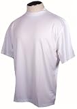 Adidas Men's adiBody Loose-Fit Short-Sleeve Top-White