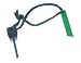 Magnesium Mini Feuerstarter Feuerzeug Feuerhilfe Survival Tool Feuer anzünden